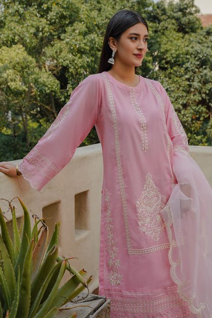 Light Pink Dupatta