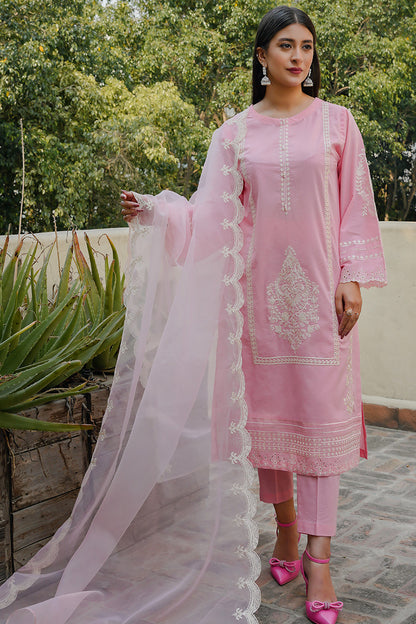 Light Pink Dupatta